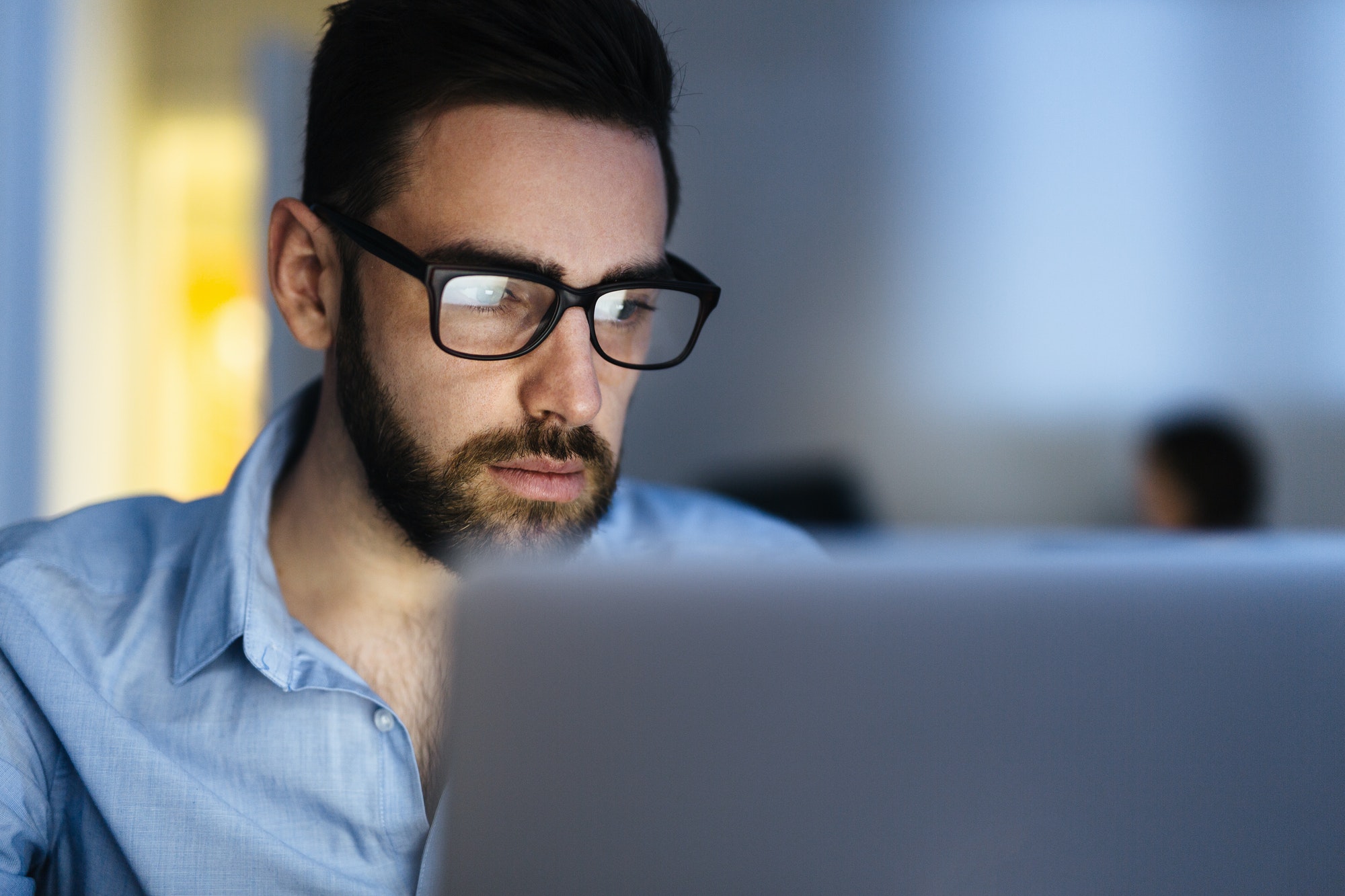 Working online