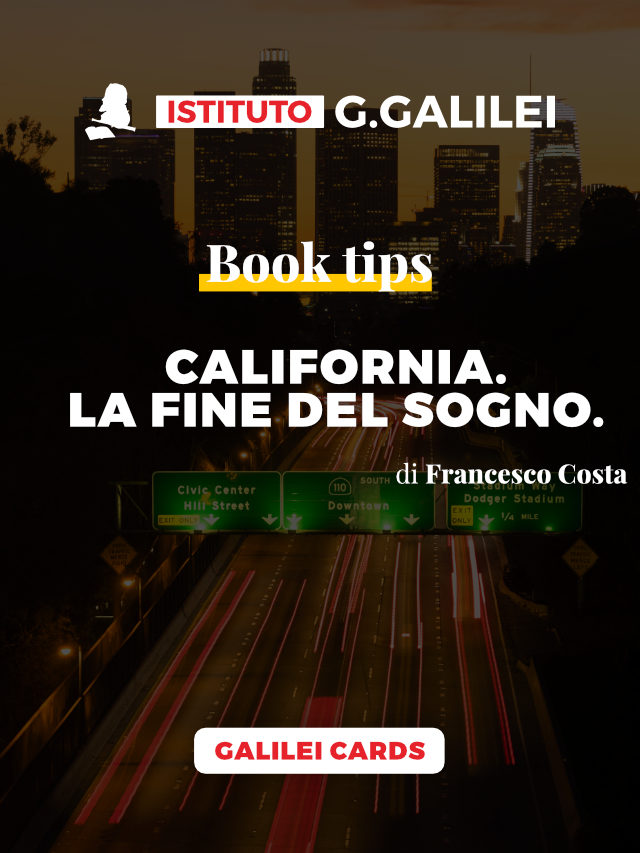 California. La fine del sogno.