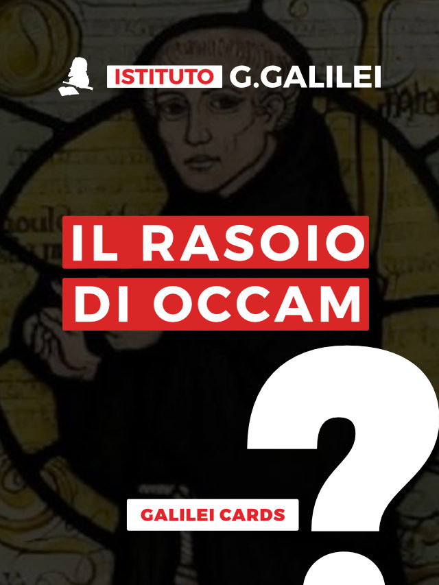 Rasoio di Occam